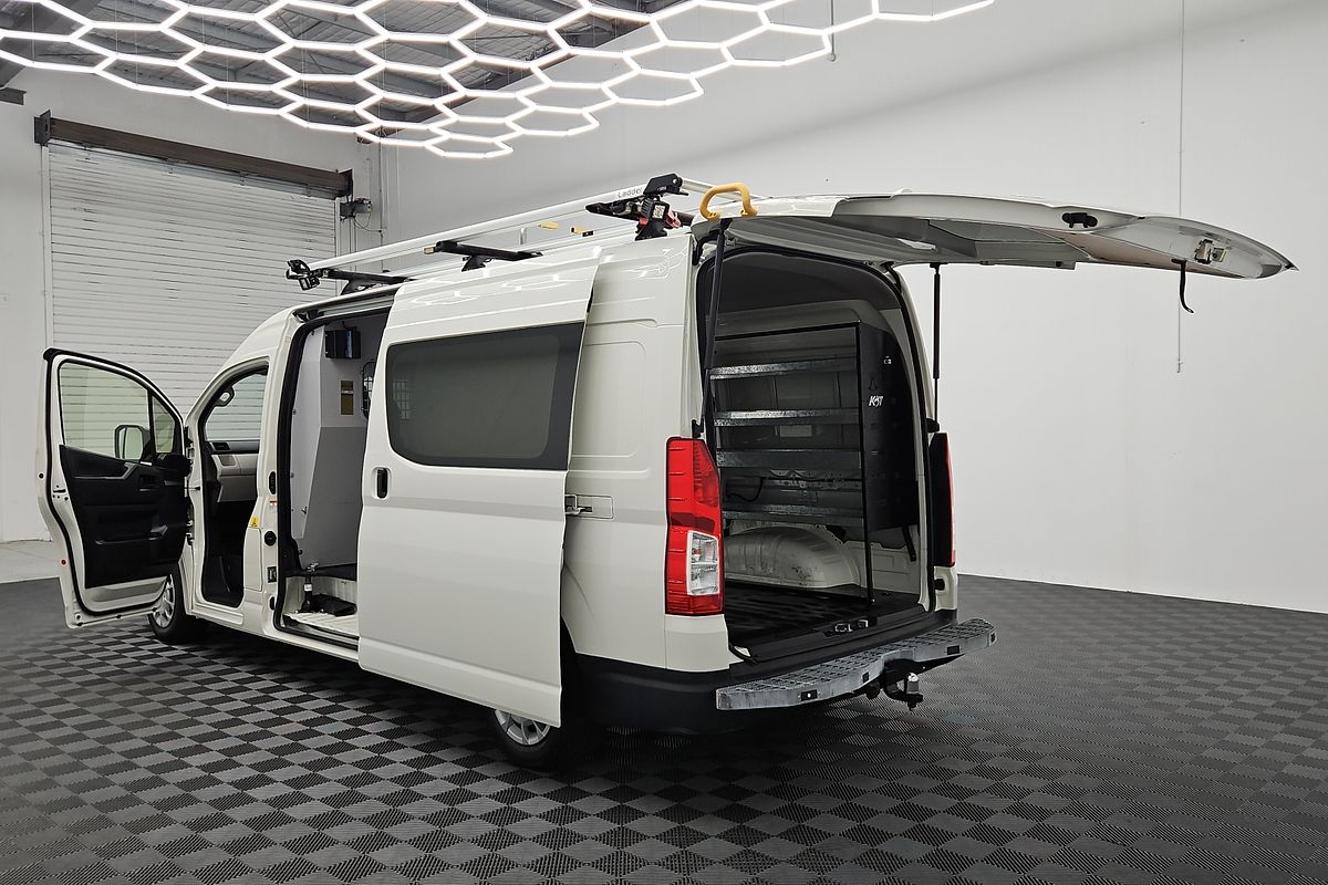 2020 Toyota Hiace  GDH320R ELWB High Roof