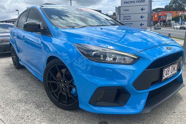 2017 Ford Focus RS LZ