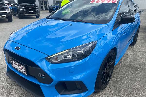 2017 Ford Focus RS LZ