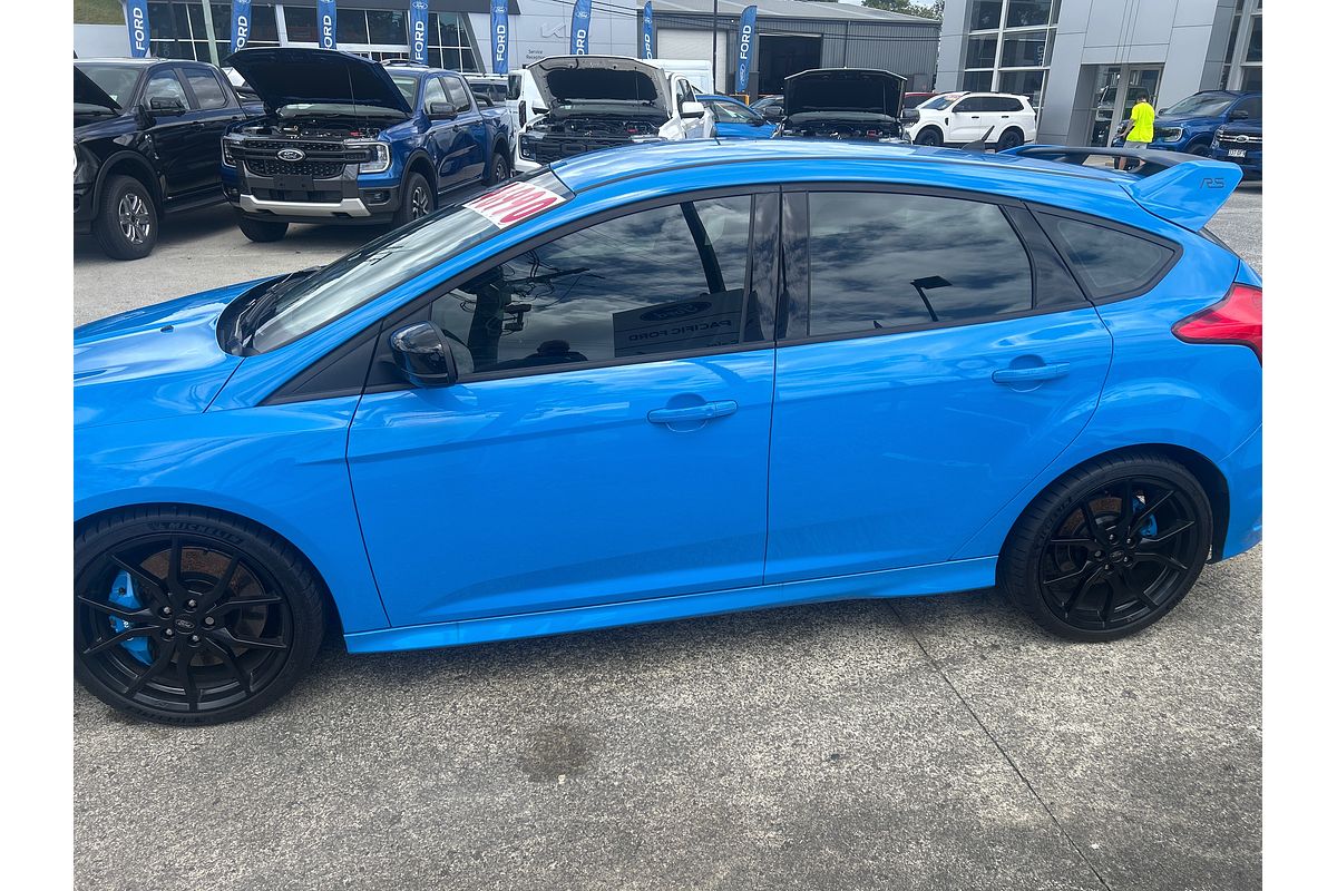 2017 Ford Focus RS LZ