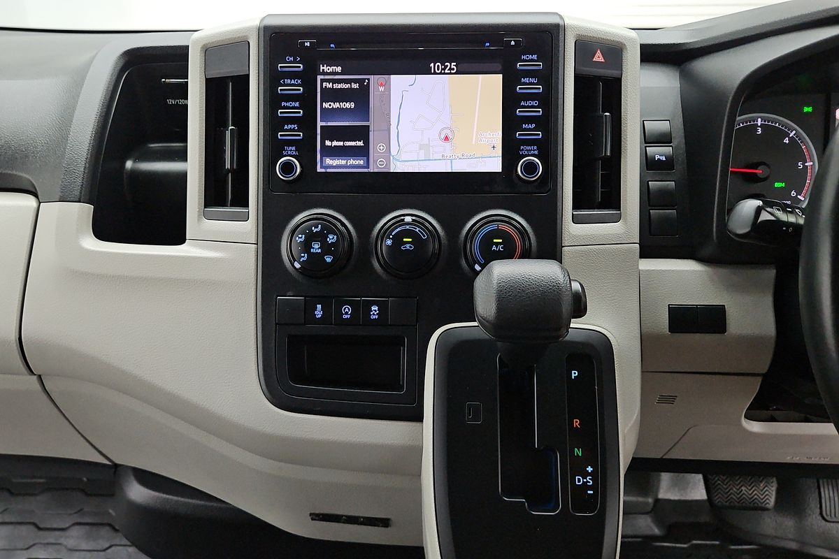 2020 Toyota Hiace  GDH320R ELWB High Roof