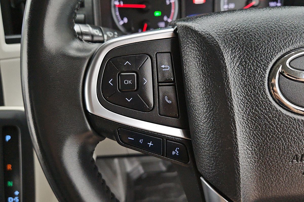 2020 Toyota Hiace  GDH320R ELWB High Roof