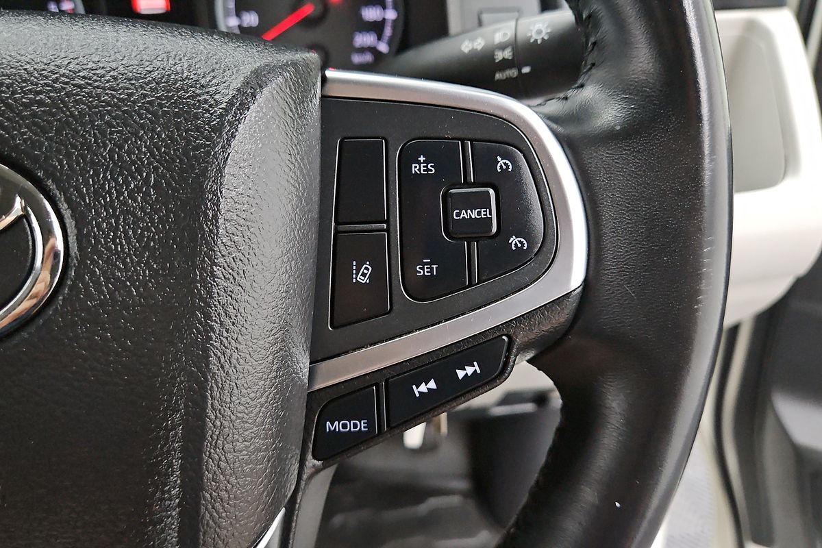 2020 Toyota Hiace  GDH320R ELWB High Roof