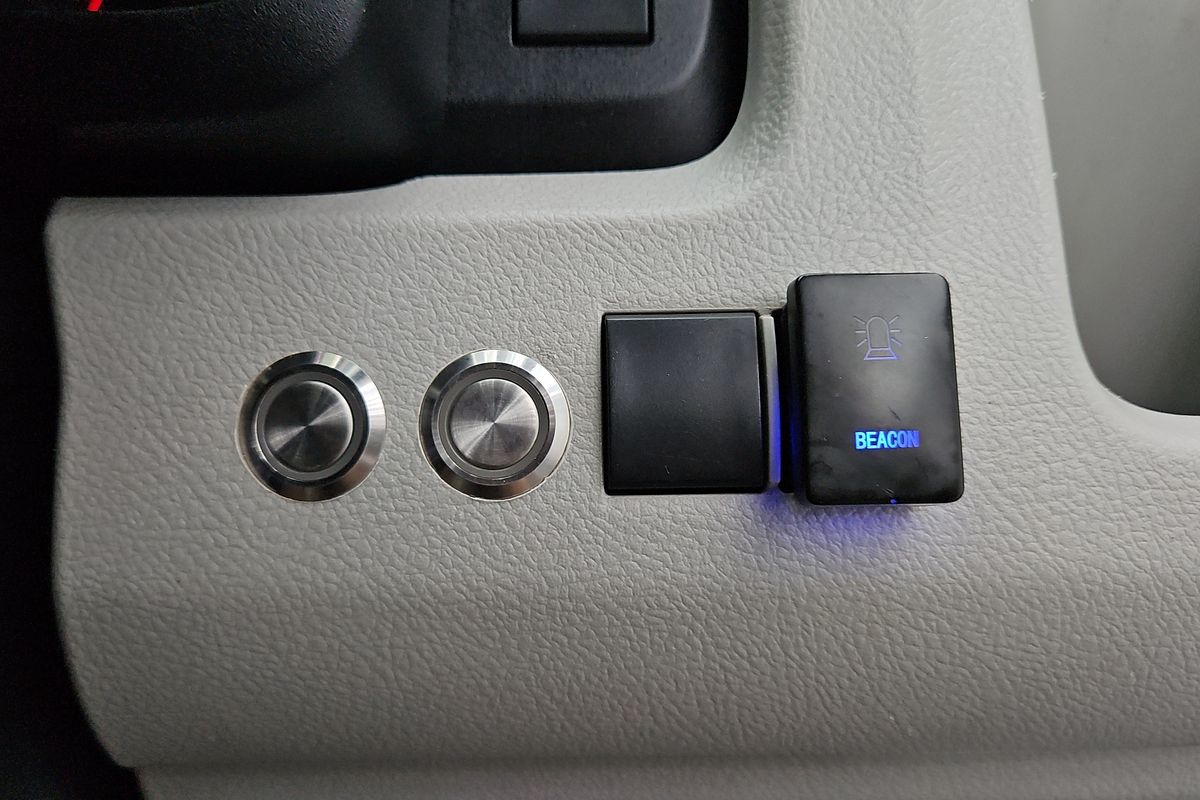 2020 Toyota Hiace  GDH320R ELWB High Roof