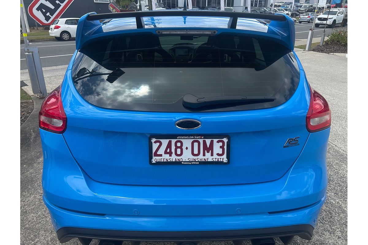 2017 Ford Focus RS LZ