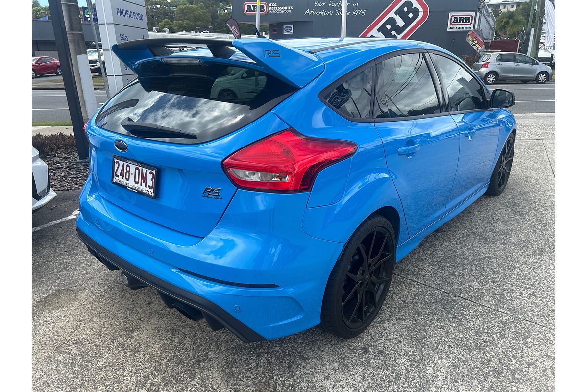 2017 Ford Focus RS LZ
