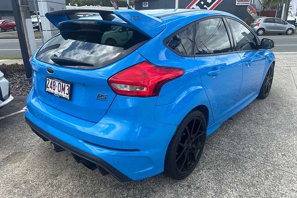 2017 Ford Focus RS LZ