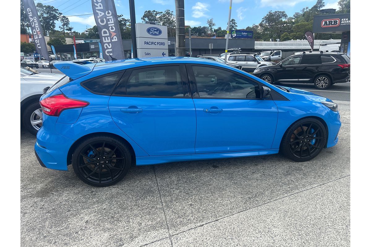 2017 Ford Focus RS LZ