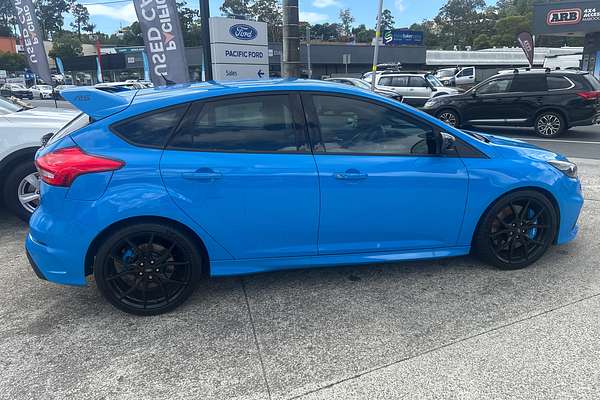 2017 Ford Focus RS LZ