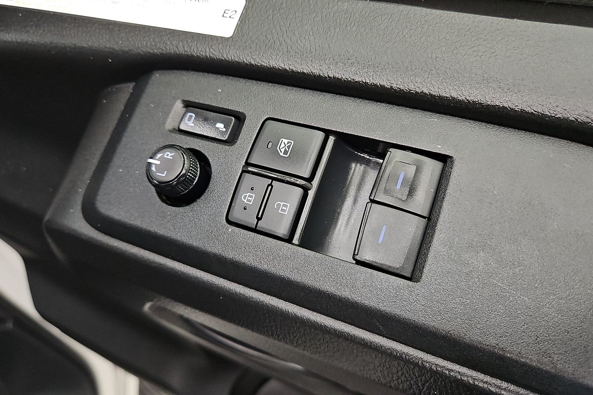 2020 Toyota Hiace  GDH320R ELWB High Roof