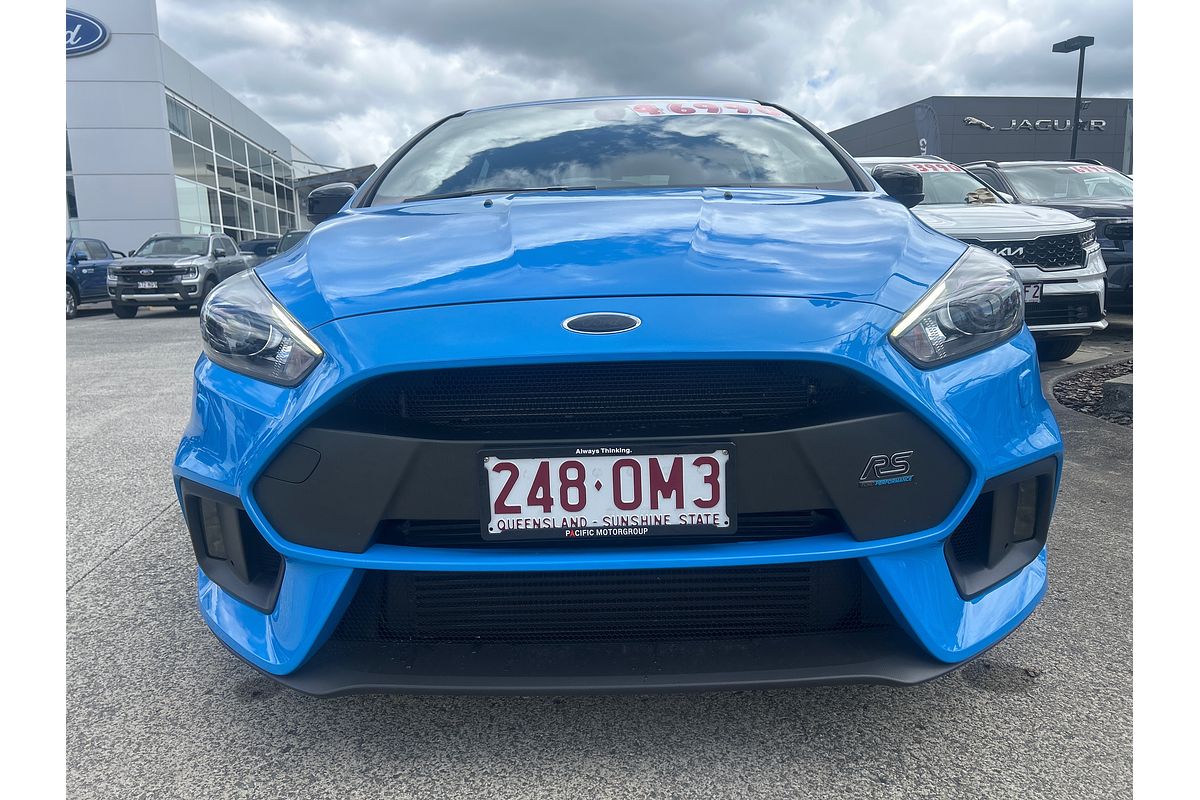 2017 Ford Focus RS LZ