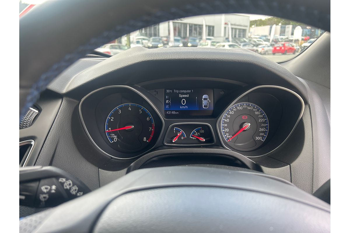 2017 Ford Focus RS LZ