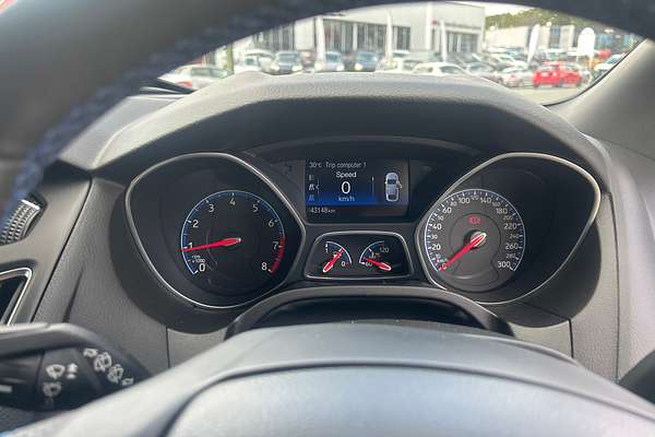 2017 Ford Focus RS LZ