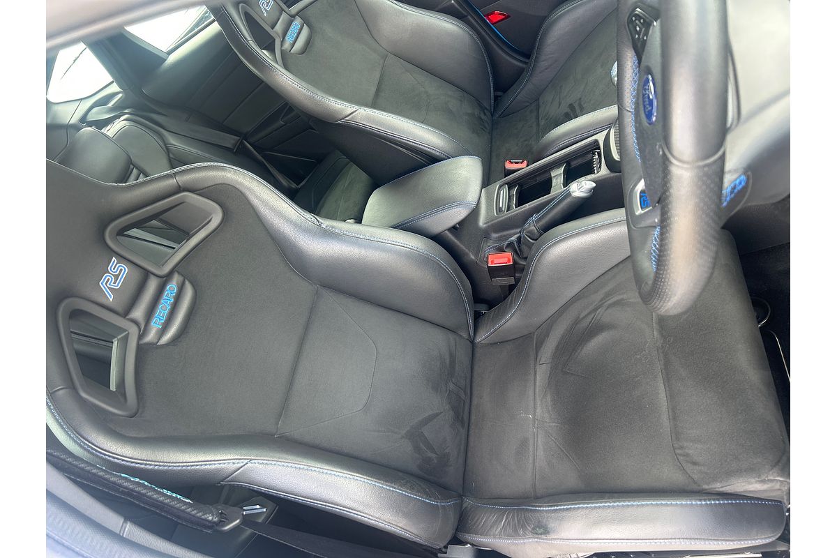 2017 Ford Focus RS LZ