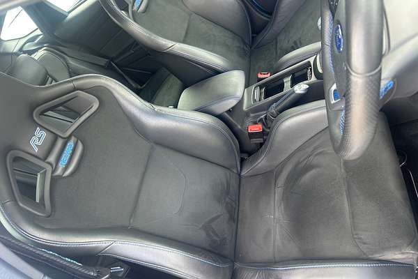 2017 Ford Focus RS LZ