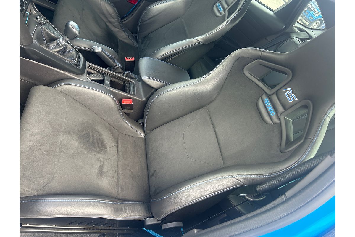 2017 Ford Focus RS LZ