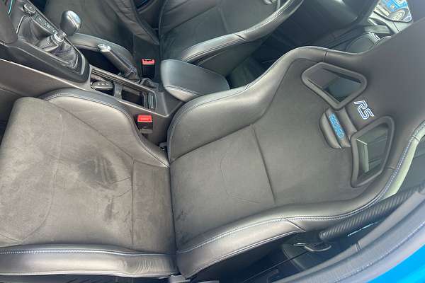 2017 Ford Focus RS LZ