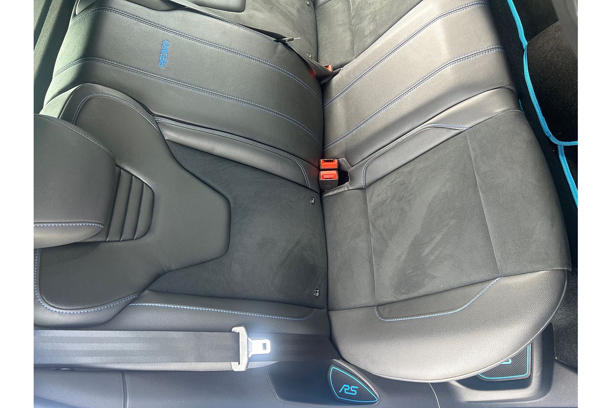 2017 Ford Focus RS LZ