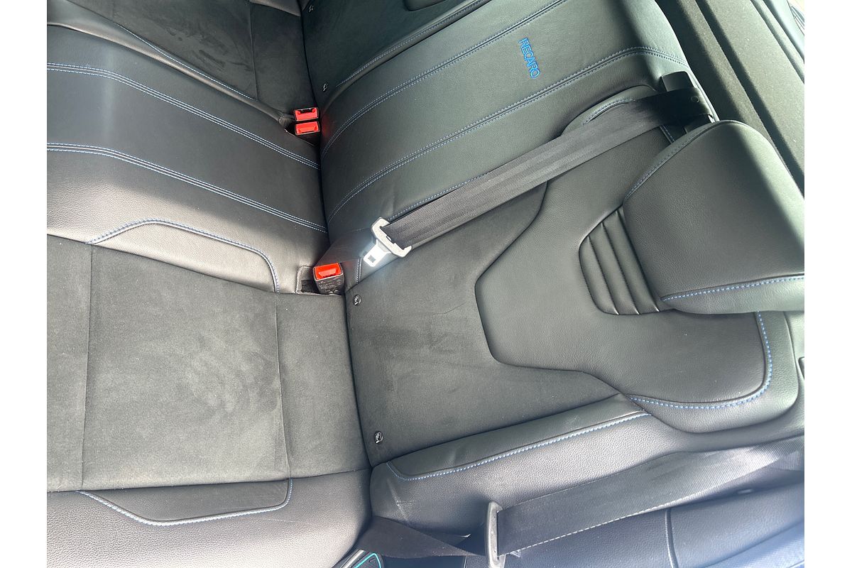 2017 Ford Focus RS LZ