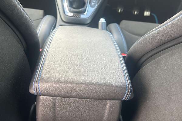 2017 Ford Focus RS LZ