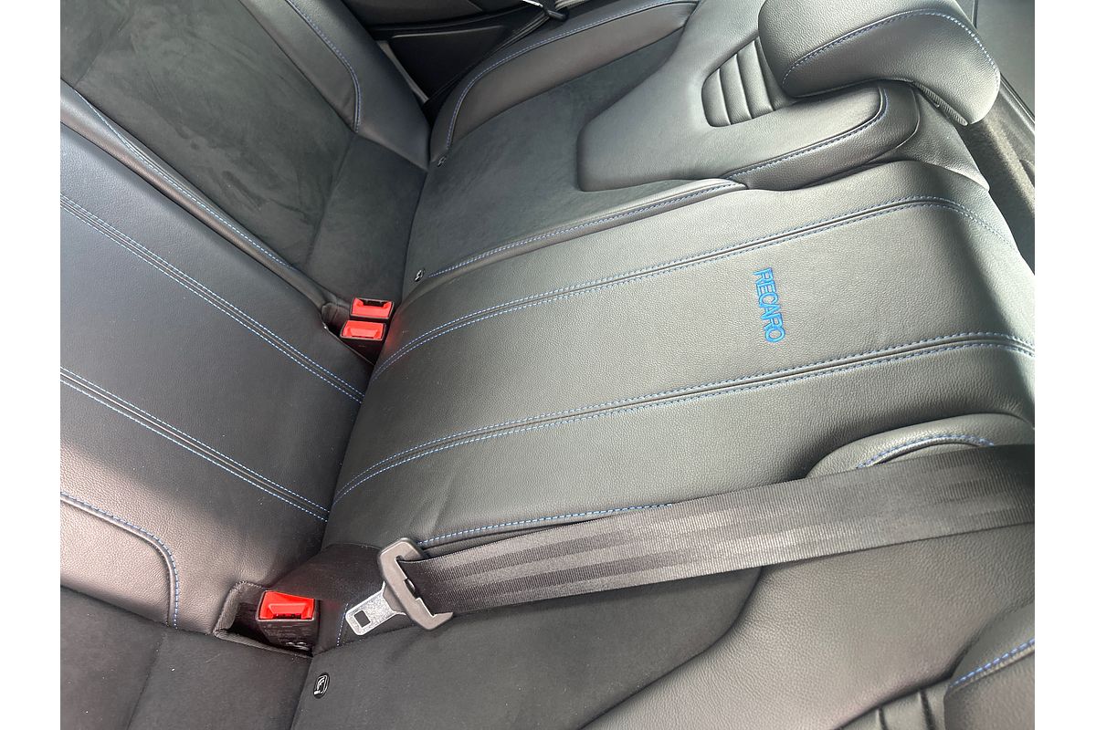 2017 Ford Focus RS LZ