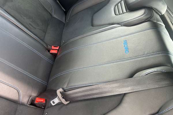 2017 Ford Focus RS LZ