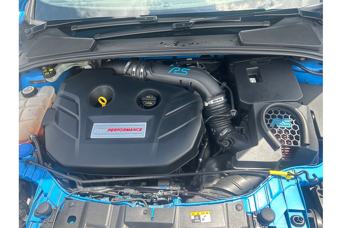 2017 Ford Focus RS LZ