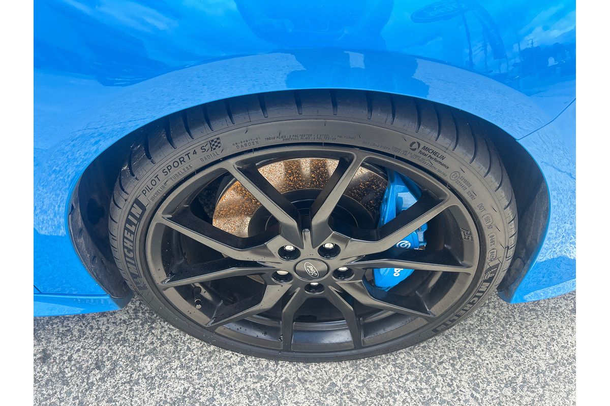 2017 Ford Focus RS LZ