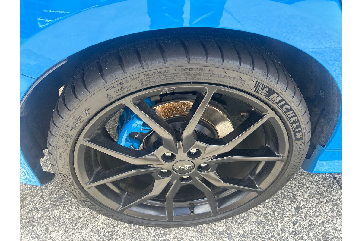 2017 Ford Focus RS LZ