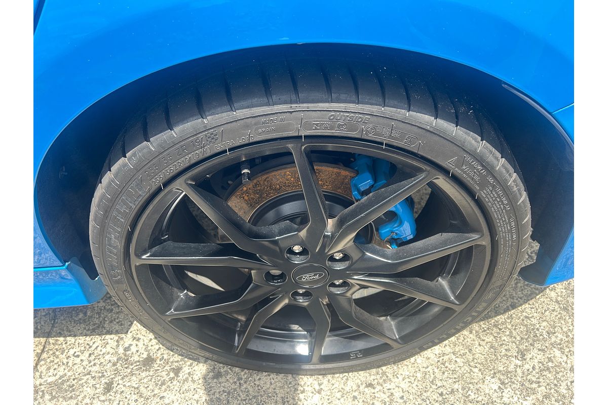 2017 Ford Focus RS LZ