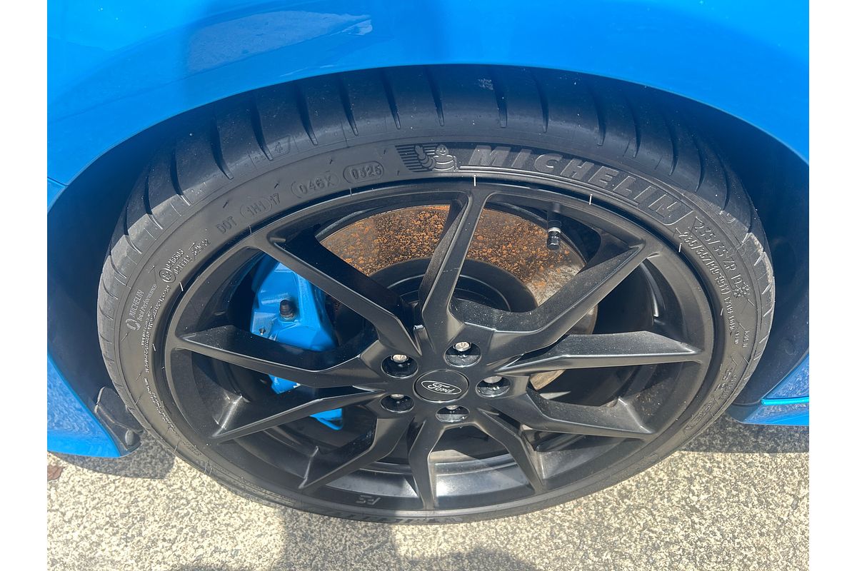 2017 Ford Focus RS LZ