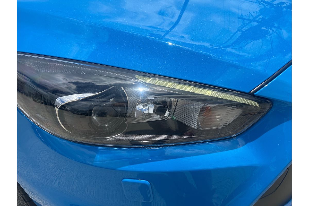 2017 Ford Focus RS LZ