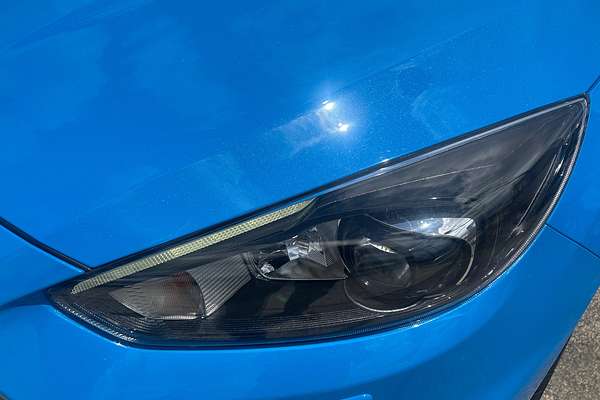 2017 Ford Focus RS LZ