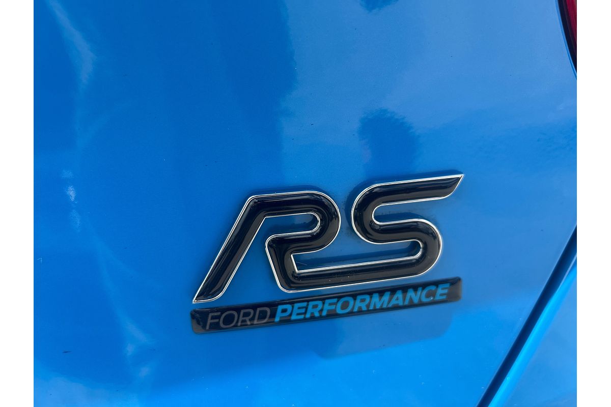 2017 Ford Focus RS LZ