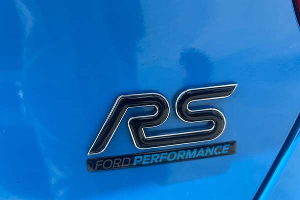 2017 Ford Focus RS LZ