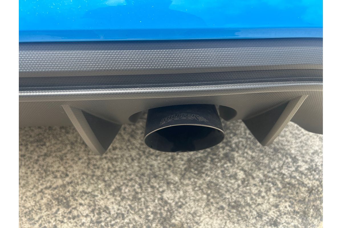 2017 Ford Focus RS LZ