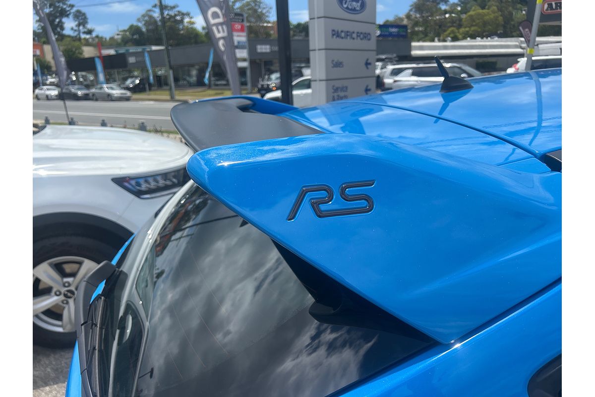2017 Ford Focus RS LZ