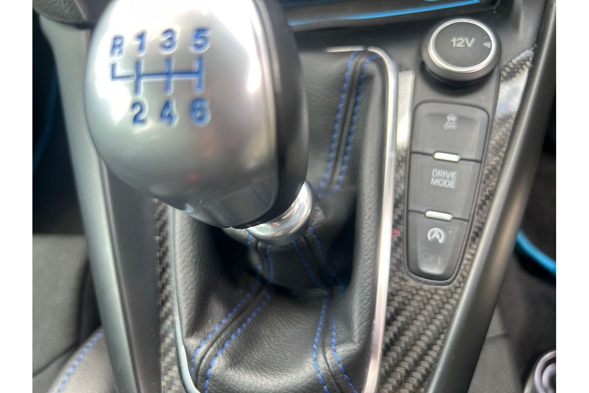 2017 Ford Focus RS LZ