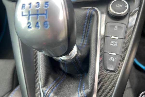 2017 Ford Focus RS LZ