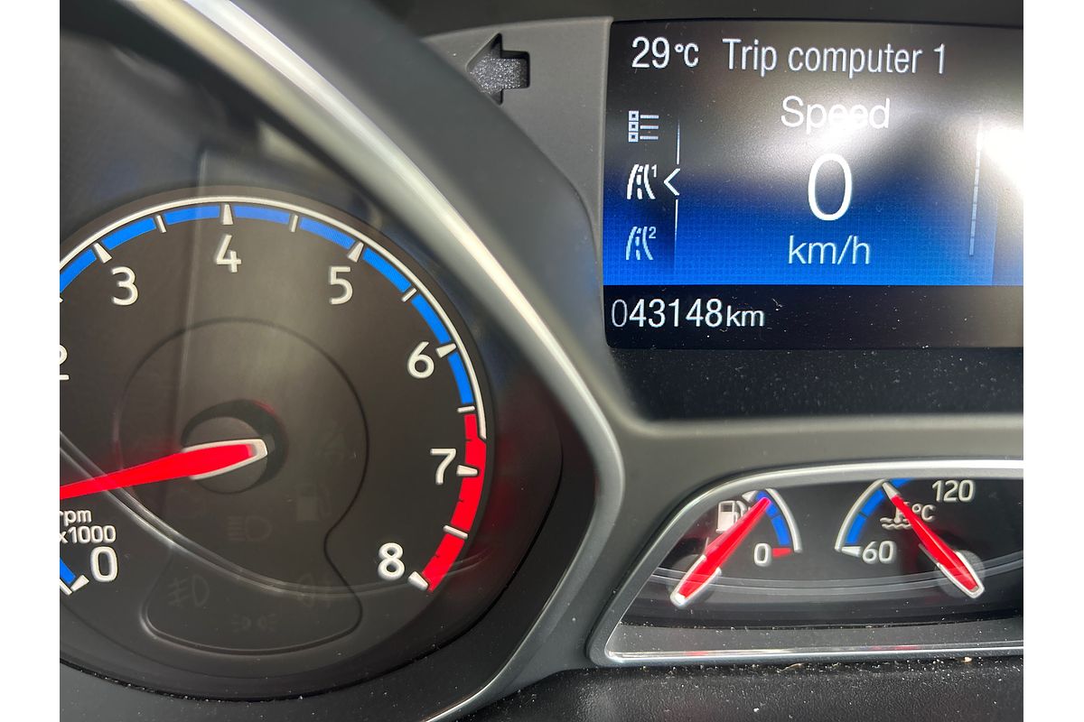 2017 Ford Focus RS LZ