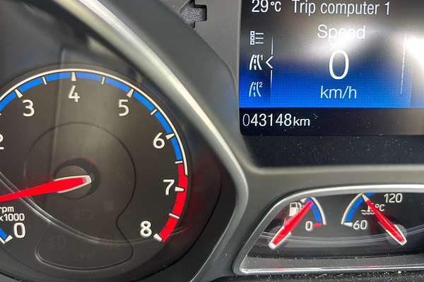 2017 Ford Focus RS LZ