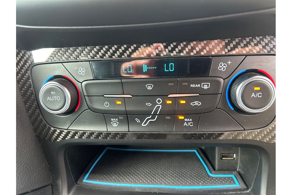 2017 Ford Focus RS LZ