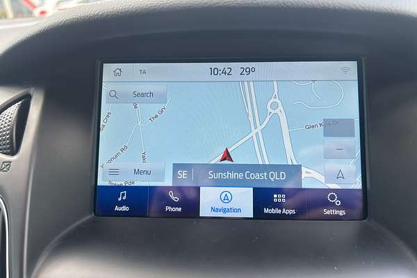 2017 Ford Focus RS LZ