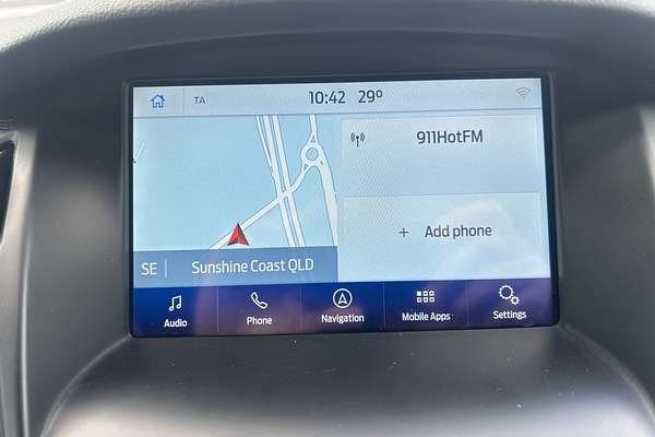 2017 Ford Focus RS LZ