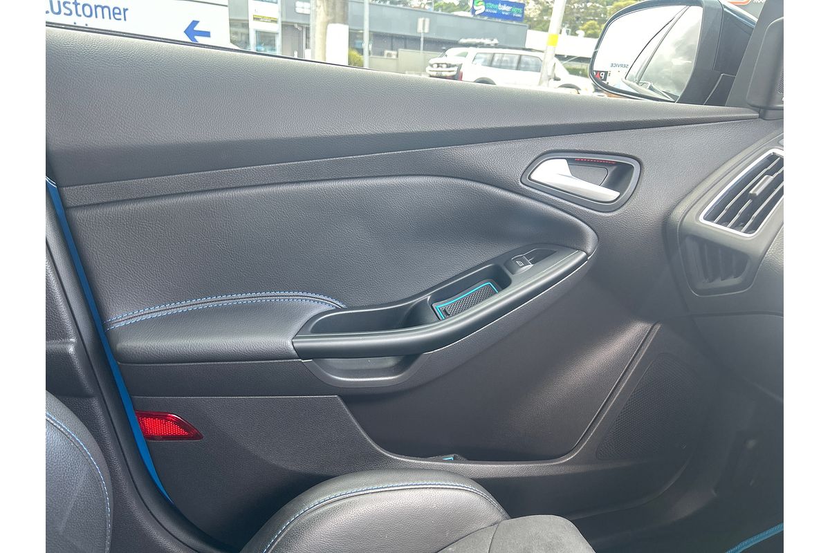 2017 Ford Focus RS LZ