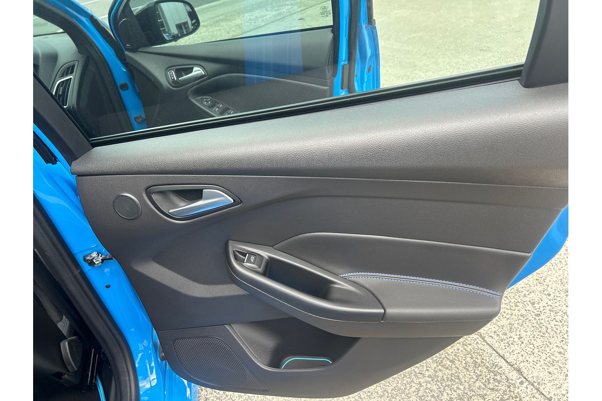 2017 Ford Focus RS LZ