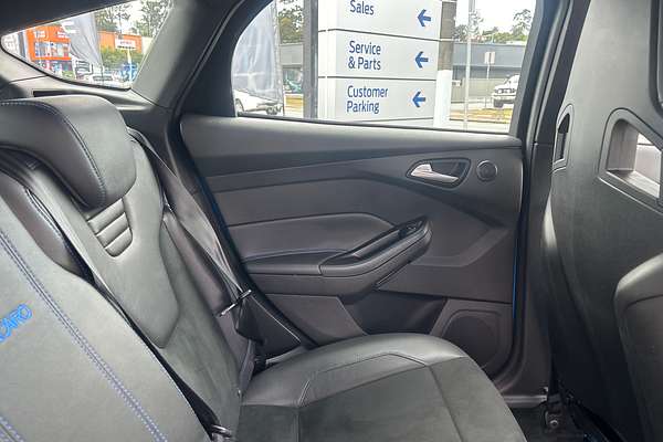 2017 Ford Focus RS LZ