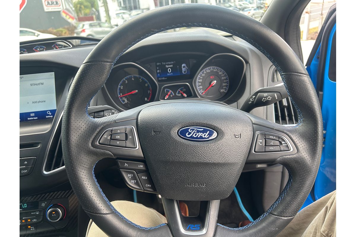 2017 Ford Focus RS LZ