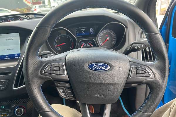 2017 Ford Focus RS LZ