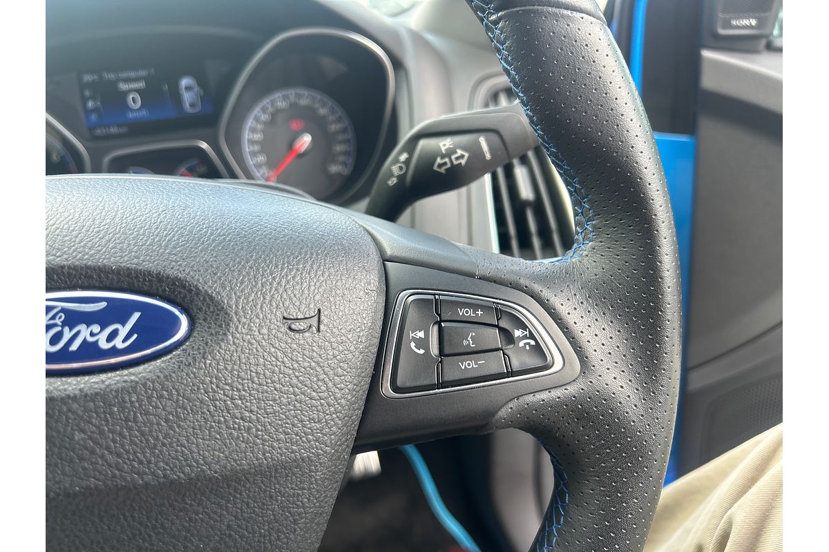 2017 Ford Focus RS LZ